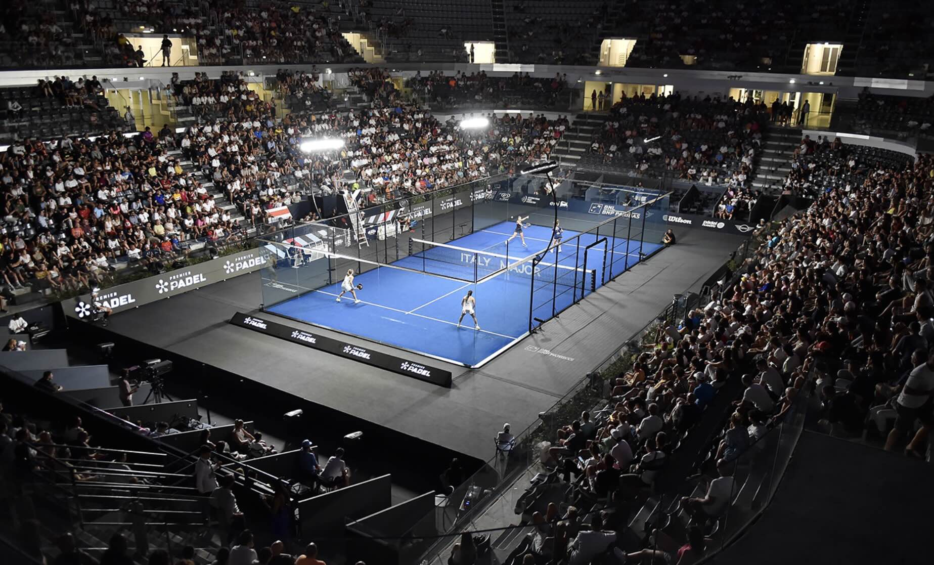 BNL Italy Major Premier Padel