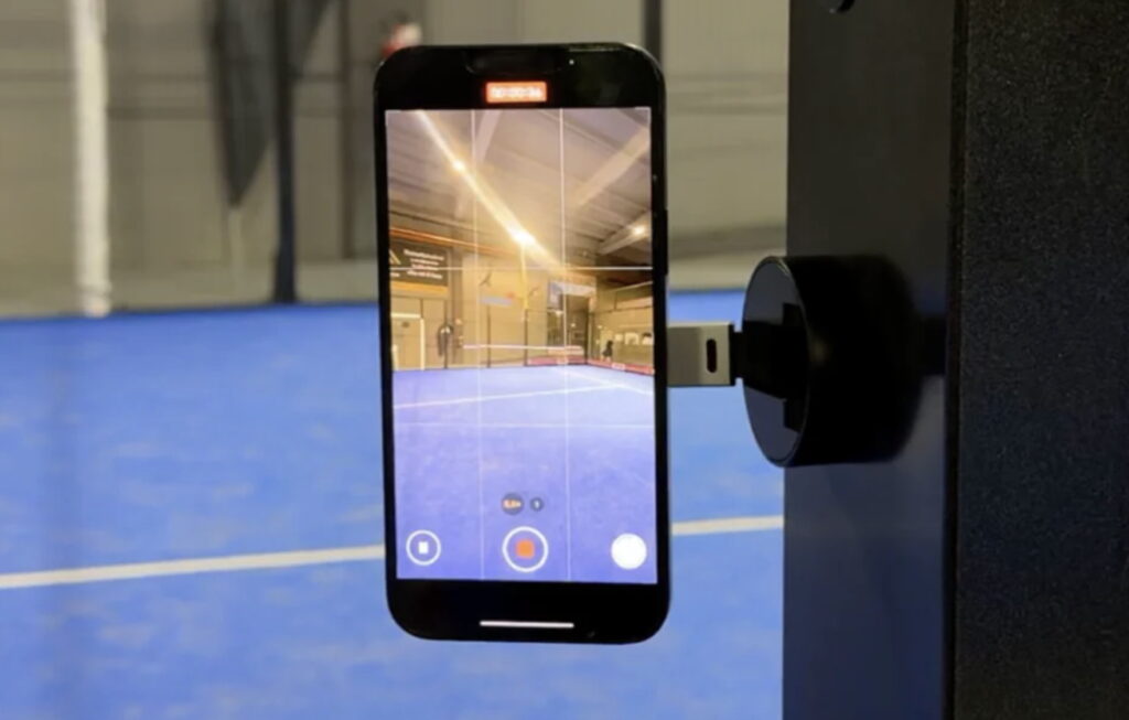 Padelcam