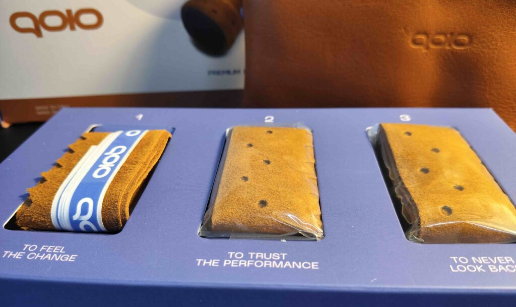 Qoio overgrip Qoio overgrip