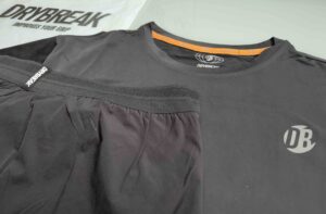 Mani asciutte e sudore sotto controllo, Drybreak rivoluziona l’abbigliamento per il padel