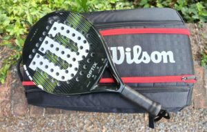 Wilson Optix V1, la racchetta perfetta per iniziare a giocare a padel