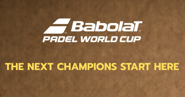 Babolat e Playtomic di nuovo insieme: ecco la Babolat Padel World Cup