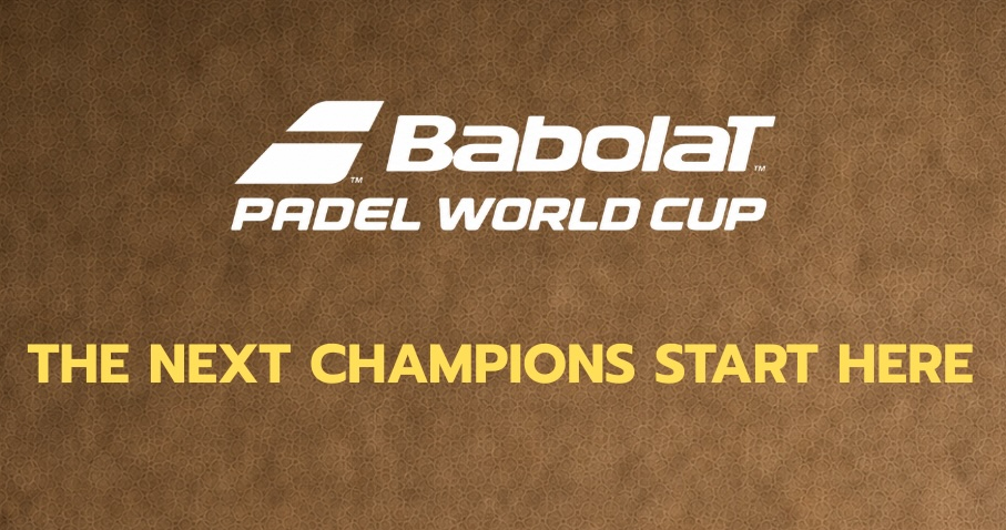 Babolat e Playtomic di nuovo insieme: ecco la Babolat Padel World Cup