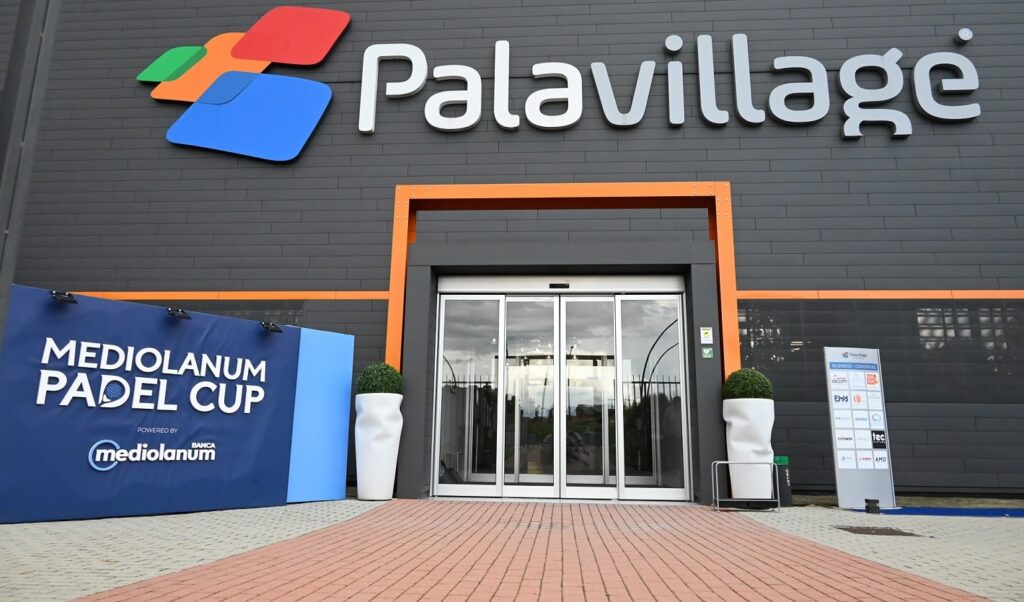 FIP Gold Mediolanum Padel Cup, a Torino il meglio del padel internazionale