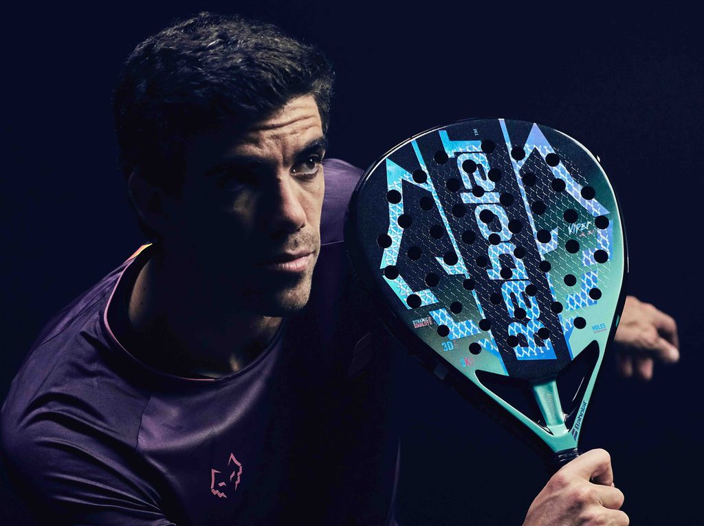 Lebrón e il lancio della nuova linea firmata Babolat Lebrón e il lancio della nuova linea firmata Babolat
