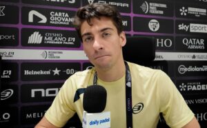 Martin Di Nenno, l’intervista esclusiva: “Con Paquito a caccia della finale. Che bello il calore del pubblico di Milano”