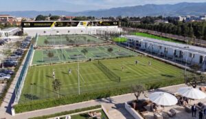 NWG Arena, Prato e Maxi Sanchez inaugurano una nuova casa per il padel italiano